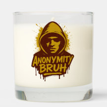 Anonymity Bruh Logo