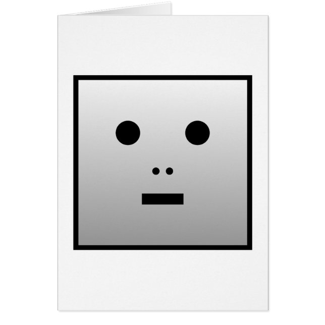 Anonymous Robot (Frente)