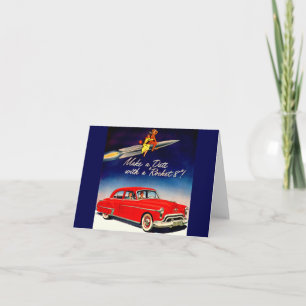 Años 1950 Hacer una cita con Rocket 8