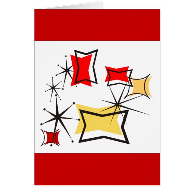 Años 50 modernos (Frente)