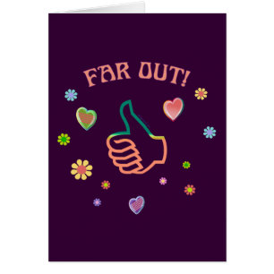 Años 60 lejos hacia fuera