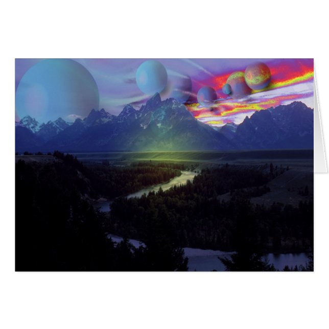 Ansel Adams, Drs. Owsley y Leary, (Anverso (Horizontal))