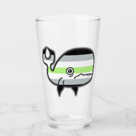 Ansiedad de género pero Orgulloso Tumbler de balle