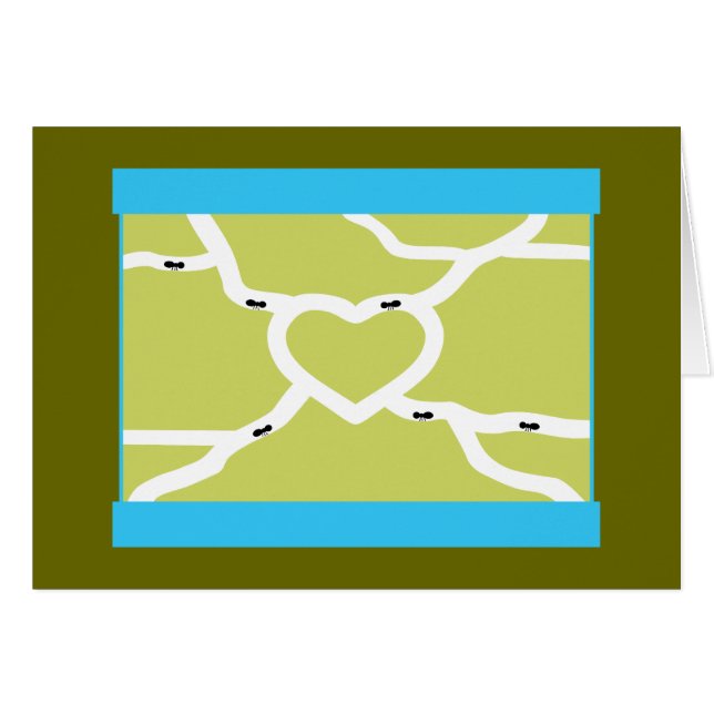 Ant Farm Love (Anverso (Horizontal))