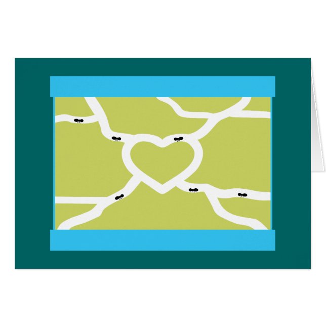 Ant Farm Love (Anverso (Horizontal))