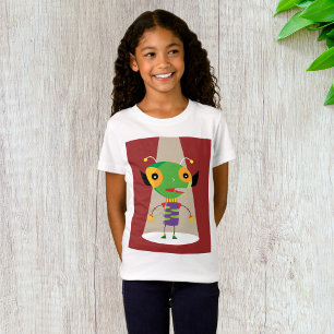 Ant In Spotlight Chicas Camiseta