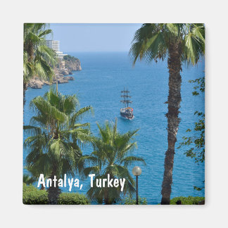 Antalya, imán de Turquía