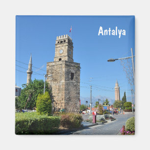 Antalya, imán de Turquía