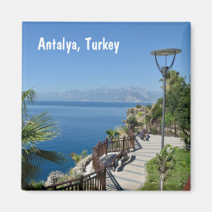 Antalya, imán de Turquía