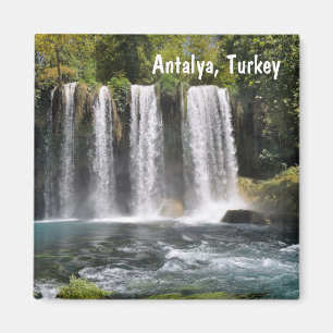 Antalya, imán de Turquía
