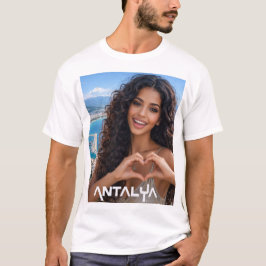 ANTALYA - TURQUÍA - Camiseta