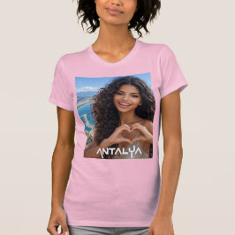 ANTALYA - TURQUÍA - Camiseta