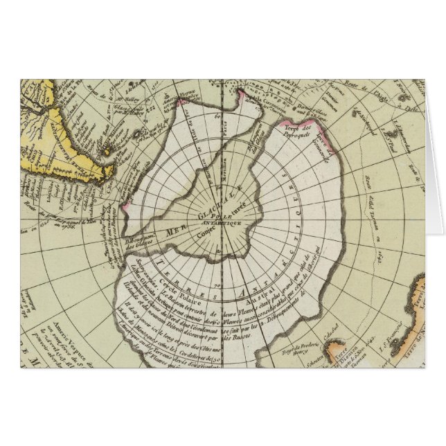 Antártida 4 (Anverso (Horizontal))