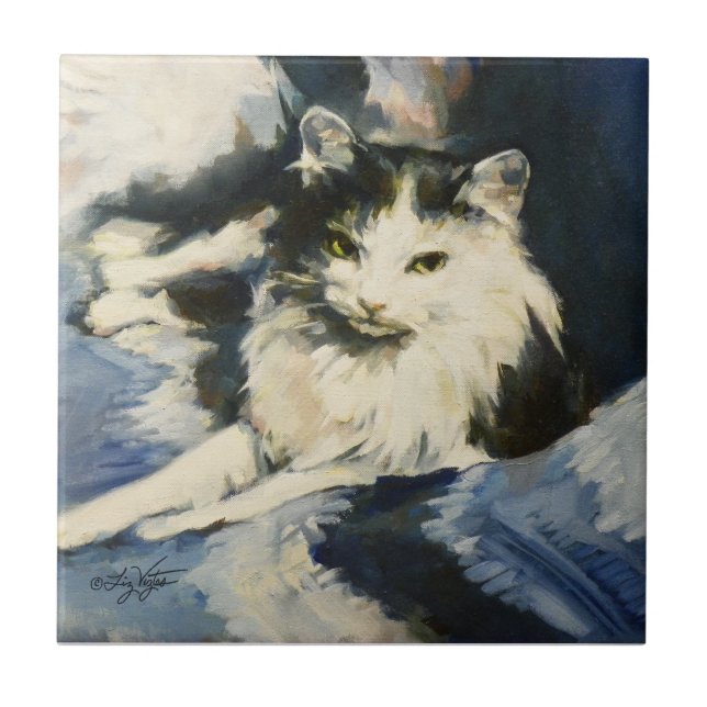 Anteado - teja del detalle #1 (Frente)