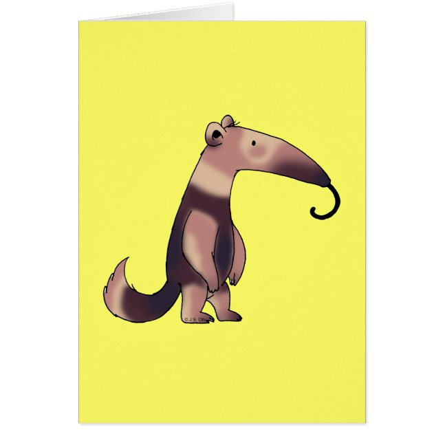Anteater (Frente)