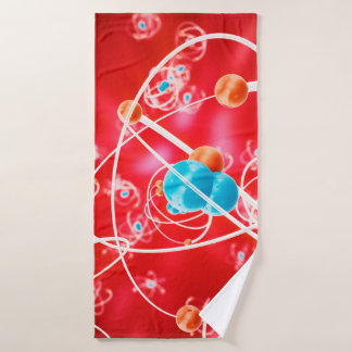 Antecedentes de átomo abstracto, Modelo de química