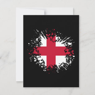 Antecedentes de Inglaterra, Bandera de Inglaterra,