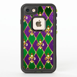 Antecedentes de joyas Mardi Gras