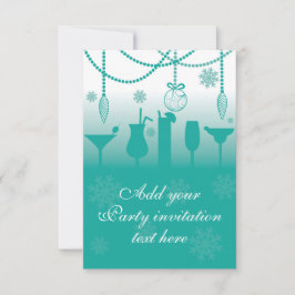 Antecedentes de la invitación a la fiesta de Navid