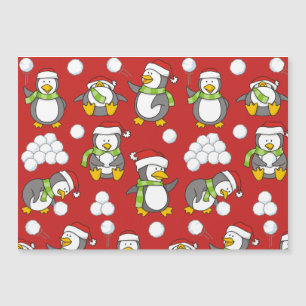 Antecedentes de pingüinos navidades
