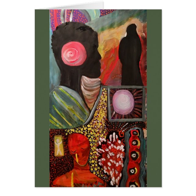 Antepasados tribales (Frente)