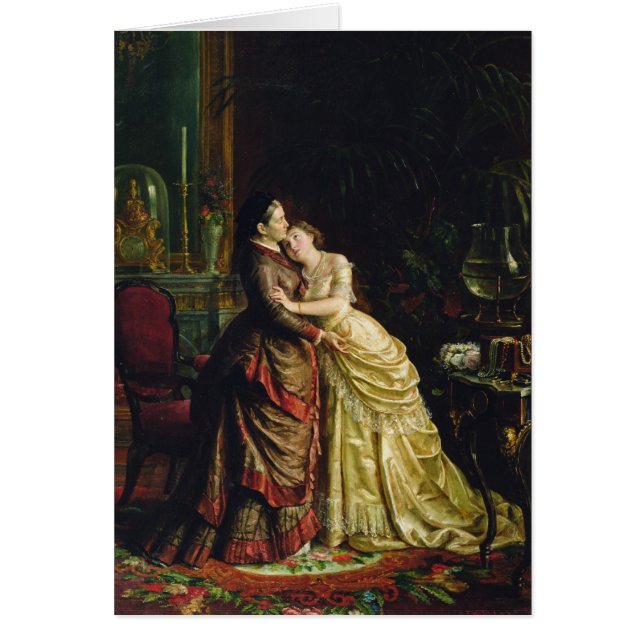 Antes de la boda (Frente)