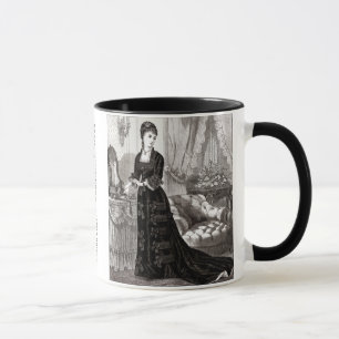 Antes de la ópera - Taza