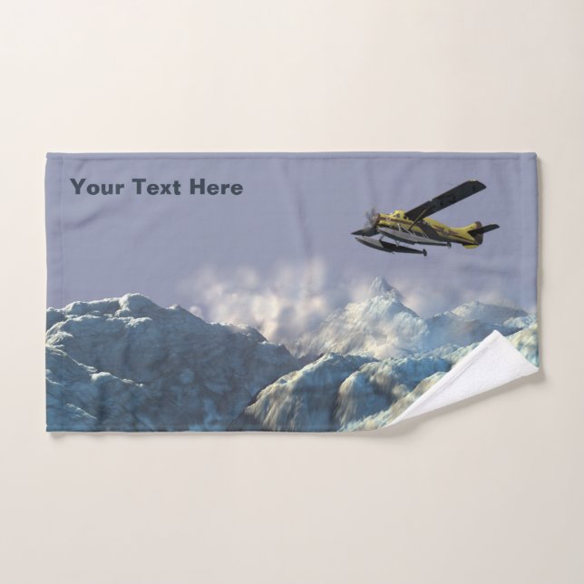 Antes De La Tormenta (Toalla de mano)