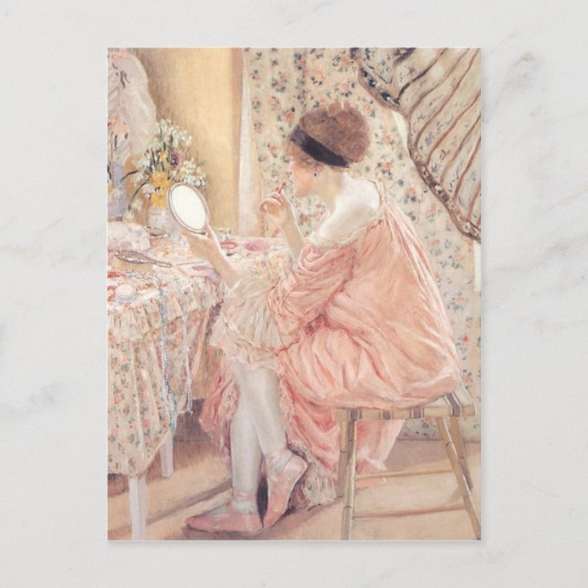 Antes de su aparición en detalle postal (Anverso)