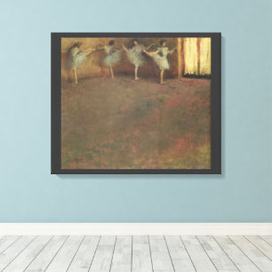 Antes del Ballet de Edgar Degas, Arte Antiguo Fino