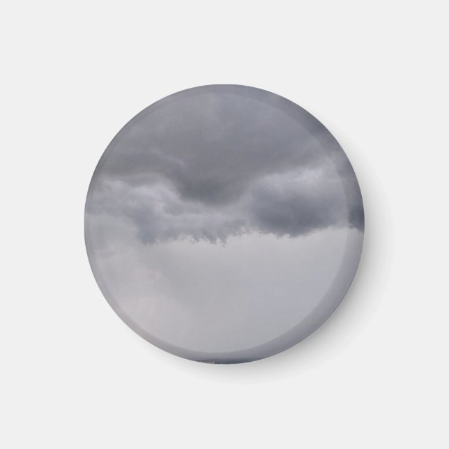 Antes del imán de la tormenta (Frente)