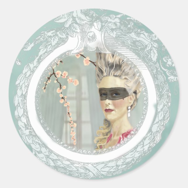 Antes del Pegatina de la pelota (Anverso)