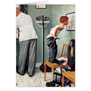 Antes del tiro o en el médico