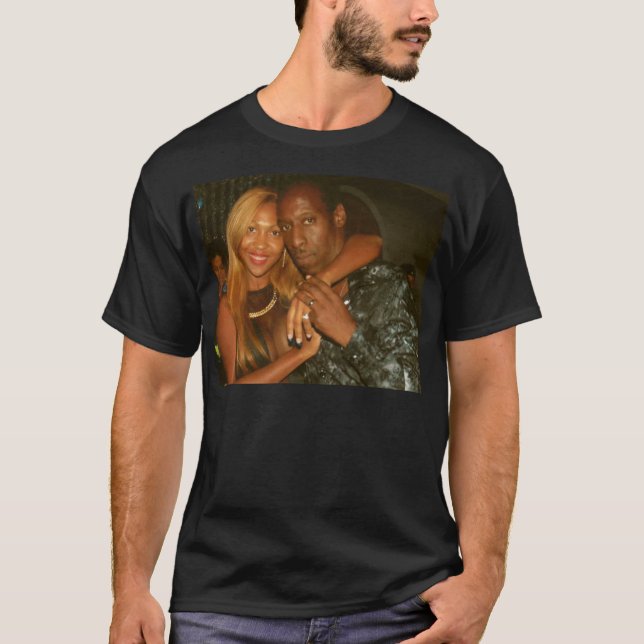 ANTHONY AUSTIN  Camiseta (Anverso)