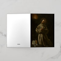 Anthony de Padua (Francisco de Zurbarán, 1627-30)