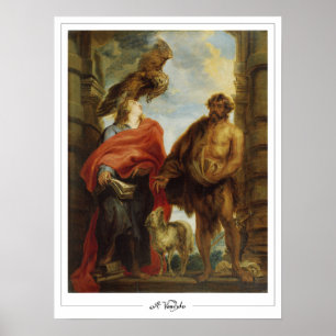 Anthony van Dyck Zedign Poster de arte #6