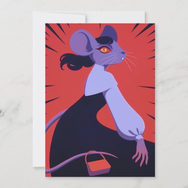 Anthro Rat (Anverso)