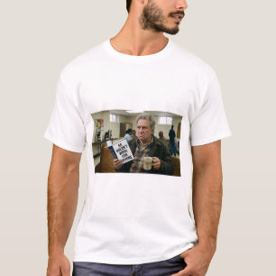Anti AA — AA No Funciona Para Nadie Camiseta de Sá