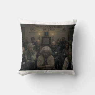 Anti AA — Miserable Almohada de Sátira de Reunión