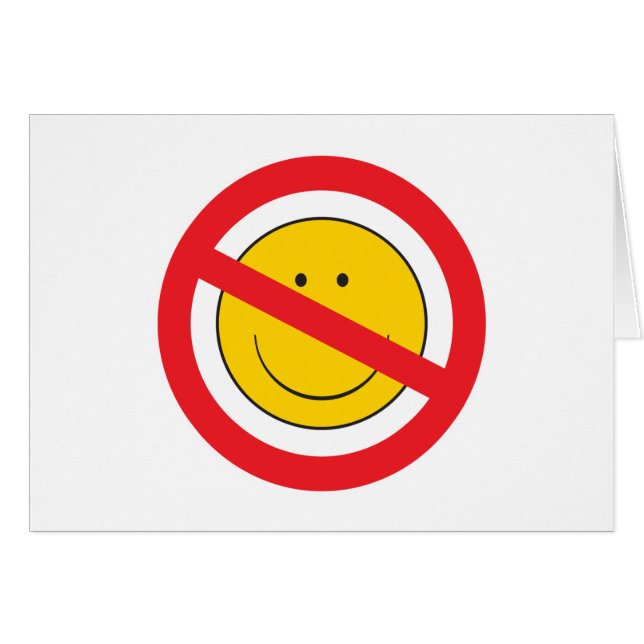 Anti-Cara Sonriente (Anverso (Horizontal))