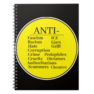 Anti- Cuaderno