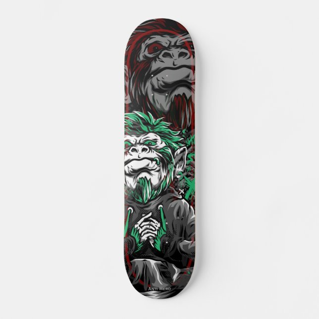 Anti Hero Skateboards (Anverso)