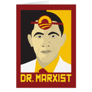 Anti-Obama: Marxista del médico