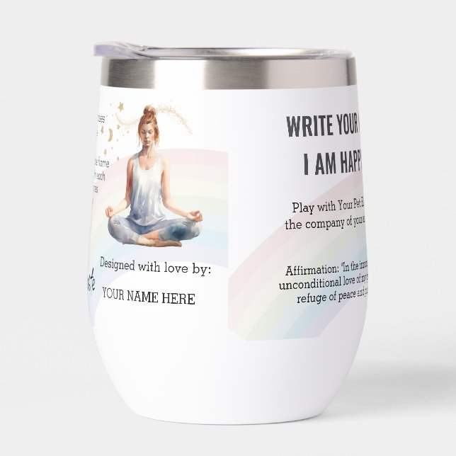 ANTI-STRESS RELAX CALM PEACE YOGA CHAKRAS (Derecho)