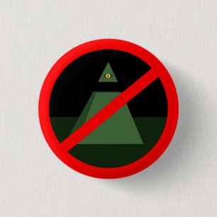 Anti todo el botón del ojo que ve