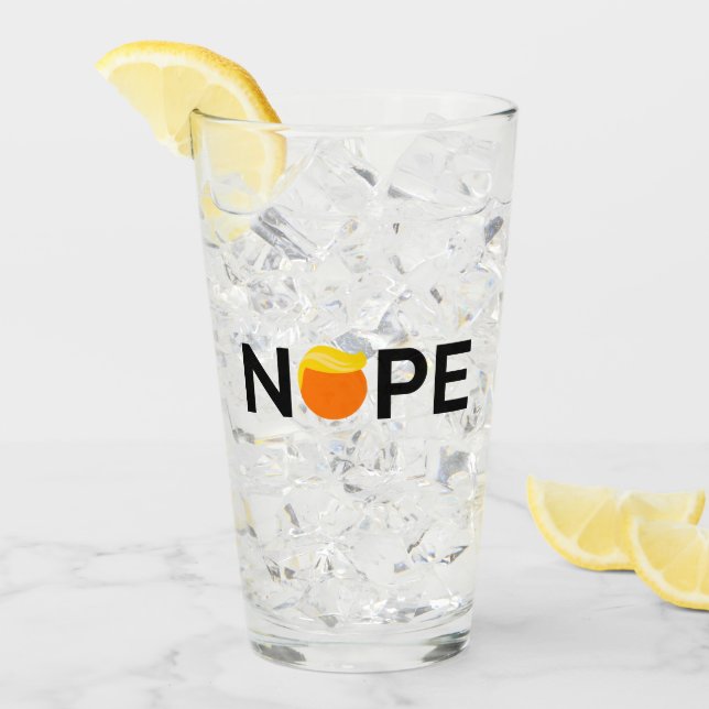 Anti-Trump - Edición No-Papa (Anverso (hielo))