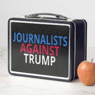 Anti-Trump - Periodistas contra Trump