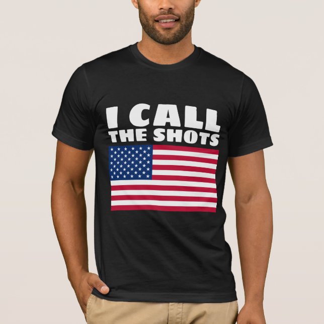 ANTI-VAX LLAMO A LAS CAMISETAS DE LOS ZAPATOS (Anverso)