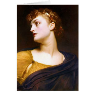 Antigone de Federico Leighton-