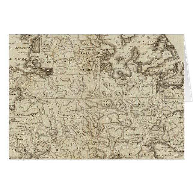 Antigua (Anverso (Horizontal))